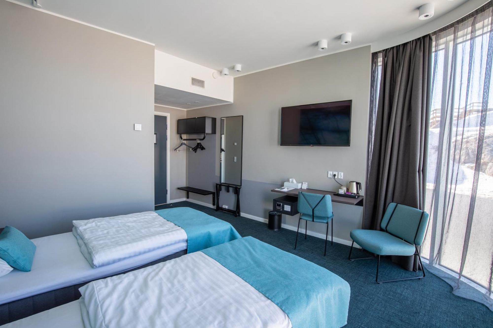 Best Western Plus Hotel Ilulissat Exterior photo