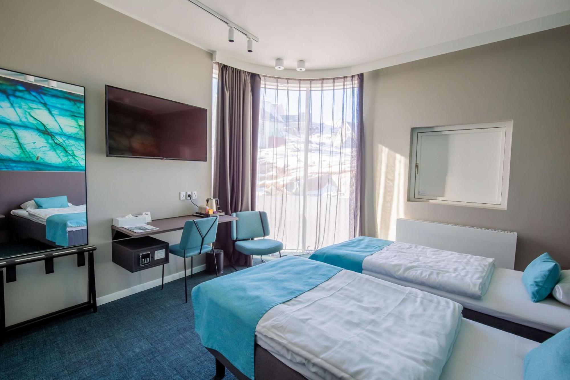 Best Western Plus Hotel Ilulissat Exterior photo