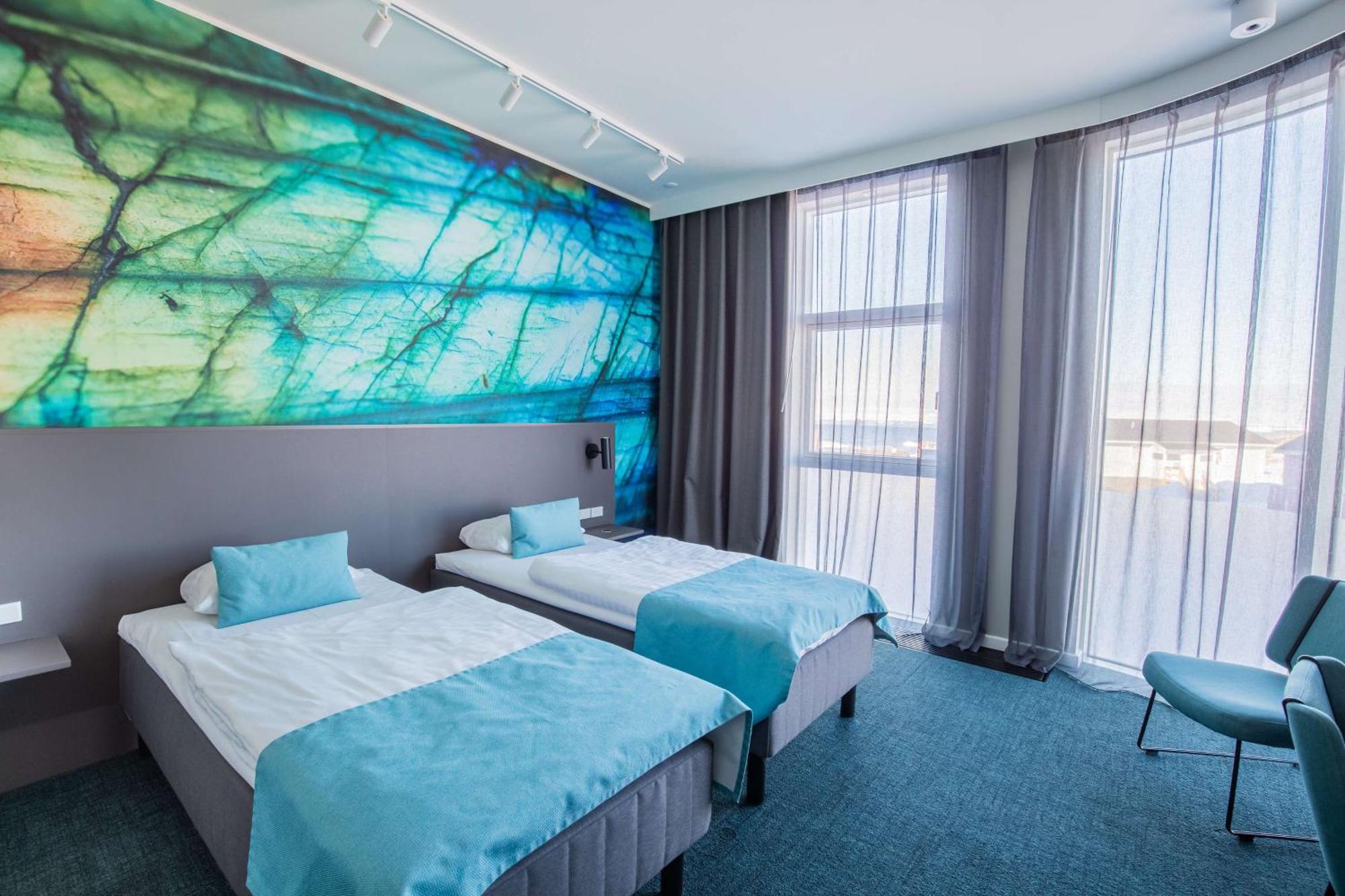 Best Western Plus Hotel Ilulissat Exterior photo